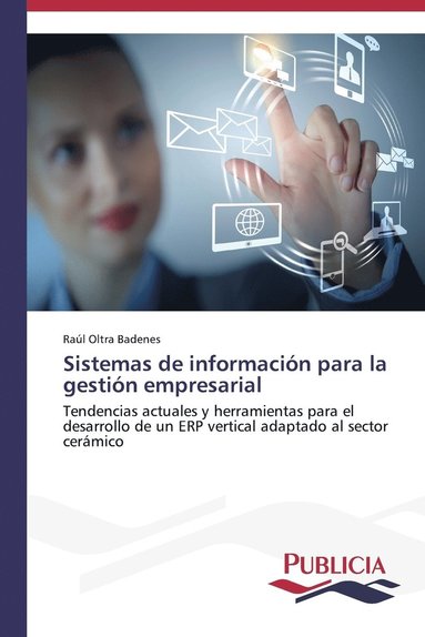 bokomslag Sistemas de informacin para la gestin empresarial