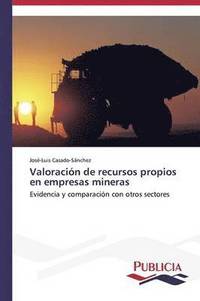 bokomslag Valoracin de recursos propios en empresas mineras