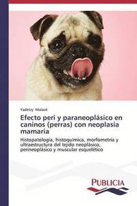 bokomslag Efecto peri y paraneoplsico en caninos (perras) con neoplasia mamaria