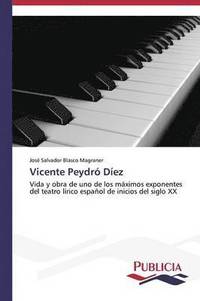 bokomslag Vicente Peydr Dez