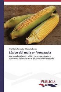 bokomslag Lxico del maz en Venezuela
