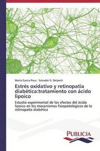 bokomslag Estrs oxidativo y retinopata diabtica