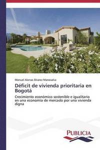 bokomslag Dficit de vivienda prioritaria en Bogot