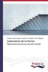 bokomslag Laboratorio de la Forma