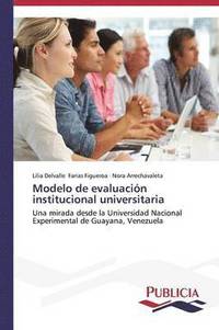 bokomslag Modelo de evaluacin institucional universitaria
