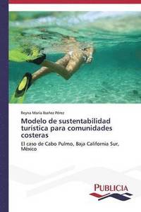 bokomslag Modelo de sustentabilidad turstica para comunidades costeras