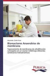 bokomslag Bioreactores Anaerobios de membrana