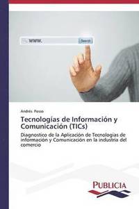 bokomslag Tecnologas de Informacin y Comunicacin (TICs)