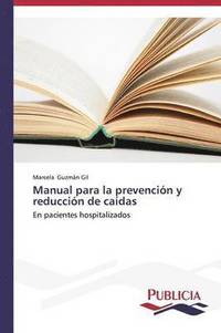 bokomslag Manual para la prevencin y reduccin de cadas
