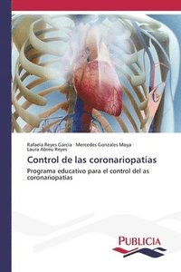 bokomslag Control de las coronariopatas