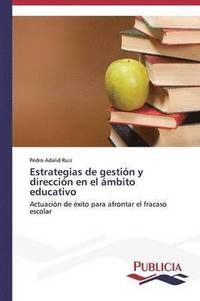 bokomslag Estrategias de gestin y direccin en el mbito educativo