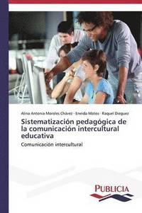 bokomslag Sistematizacin pedaggica de la comunicacin intercultural educativa