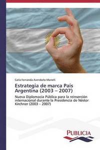bokomslag Estrategia de marca Pas Argentina (2003 - 2007)