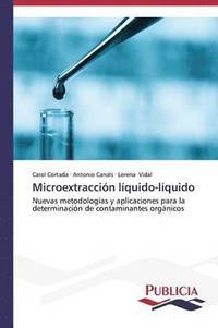 bokomslag Microextraccin lquido-lquido