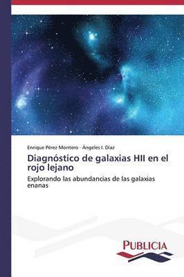 bokomslag Diagnstico de galaxias HII en el rojo lejano