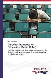 bokomslag Derechos humanos en Educacin Media (E.M.)