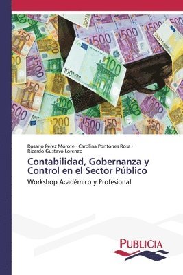 bokomslag Contabilidad, Gobernanza y Control en el Sector Pblico