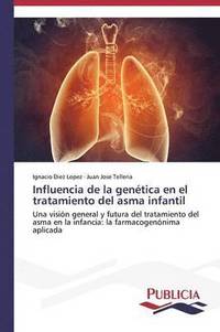 bokomslag Influencia de la gentica en el tratamiento del asma infantil