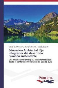 bokomslag Educacin Ambiental