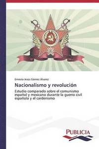 bokomslag Nacionalismo y revolucin