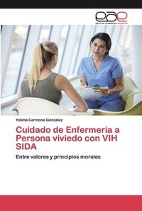 bokomslag Cuidado de Enfermeria a Persona viviedo con VIH SIDA