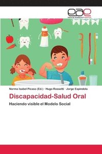bokomslag Discapacidad-Salud Oral