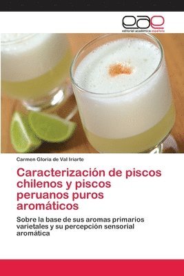 Caracterizacin de piscos chilenos y piscos peruanos puros aromticos 1