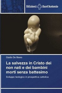 bokomslag La salvezza in Cristo dei non nati e dei bambini morti senza battesimo