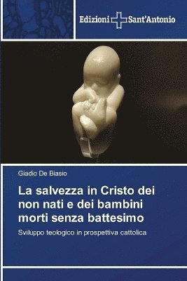 bokomslag La salvezza in Cristo dei non nati e dei bambini morti senza battesimo