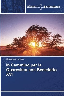 bokomslag In Cammino per la Quaresima con Benedetto XVI