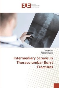 bokomslag Intermediary Screws in Thoracolumbar Burst Fractures