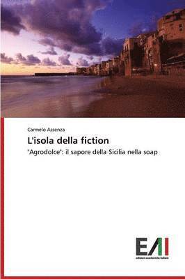 Assenza Carmelo, Carmelo Assenza - L'isola della fiction, Häftad