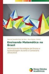 bokomslag Ensinando Matemtica no Brasil