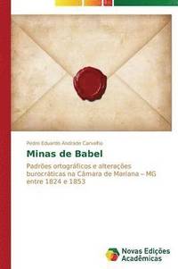 bokomslag Minas de Babel