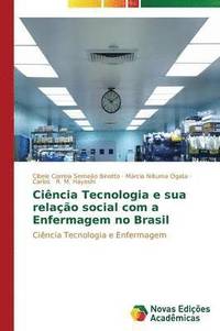 bokomslag Cincia Tecnologia e sua relao social com a Enfermagem no Brasil