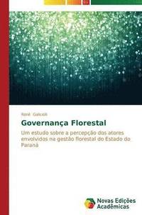 bokomslag Governana Florestal