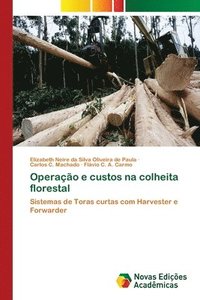 bokomslag Operao e custos na colheita florestal