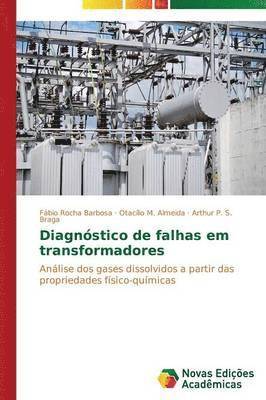 bokomslag Diagnóstico de falhas em transformadores