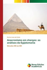 bokomslag Anacronismo em charges