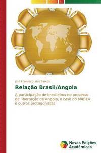 bokomslag Relao Brasil/Angola
