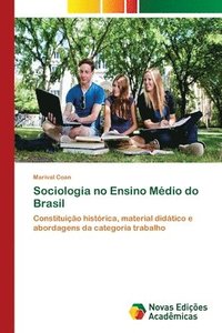 bokomslag Sociologia no Ensino Mdio do Brasil
