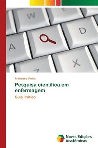 bokomslag Pesquisa cientfica em enfermagem