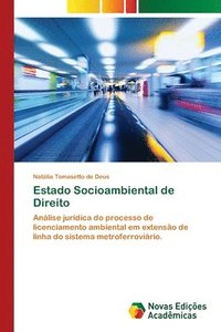 bokomslag Estado Socioambiental de Direito