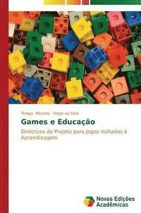 bokomslag Games e Educao