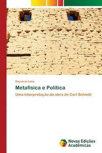 bokomslag Metafsica e Poltica