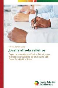 bokomslag Jovens afro-brasileiros