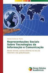 bokomslag Representaes Sociais Sobre Tecnologias da Informao e Comunicao