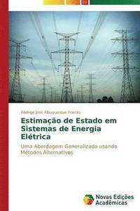 bokomslag Estimao de Estado em Sistemas de Energia Eltrica