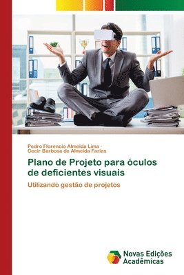bokomslag Plano de Projeto para óculos de deficientes visuais