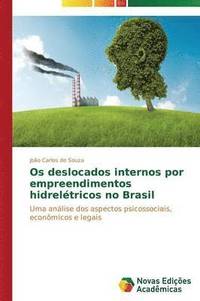 bokomslag Os deslocados internos por empreendimentos hidreltricos no Brasil